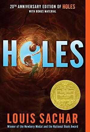 Holes Paperback by Louis Sachar, Louis Sachar