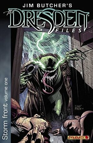 Jim Butcher's Dresden Files: Storm Front #4 by Ardian Syaf, Mark Powers, Jim Butcher