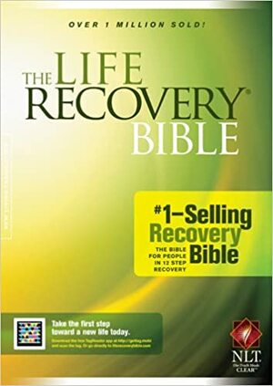 Holy Bible: Life Recovery Bible: New Living Translation Version (Nlt) by 