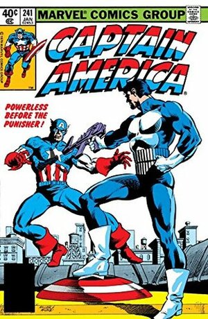 Captain America (1968-1996) #241 by Frank Springer, Frank Miller, Mike W. Barr