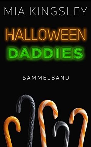 Halloween Daddies by Mia Kingsley