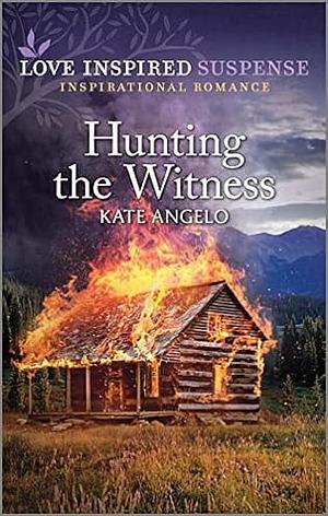 Hunting the Witness by Kate Angelo, Kate Angelo