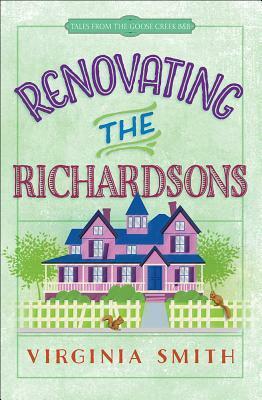 Renovating the Richardsons by Virginia Smith