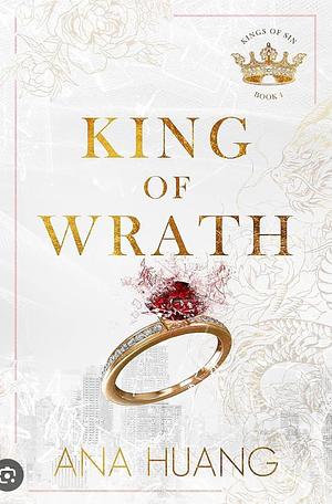 King of wrath. Ediz. italiana by Ana Huang