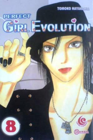 Perfect Girl Evolution Vol. 8 by Tomoko Hayakawa