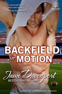 Backfield in Motion by Jami Davenport