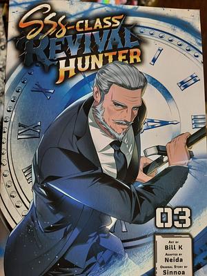 Sss-Class Revival Hunter by Neida, Bill K, Sinnoa