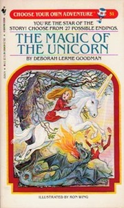 The Magic of the Unicorn by Deborah Lerme Goodman