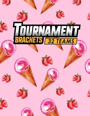 Tournament Brackets - 32 Teams by Rogue Plus Publishing
