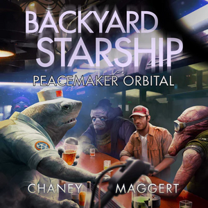 Peacemaker Orbital by Terry Maggert, J.N. Chaney