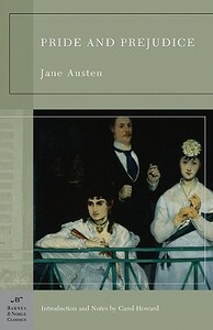 Pride and Prejudice (Barnes & Noble Classics Series) by Jane Austen