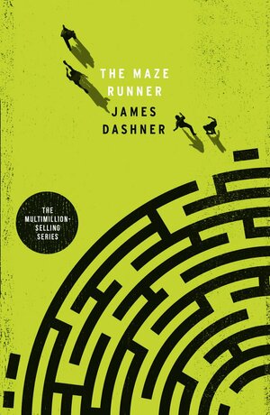 The Maze Runner by James Dashner