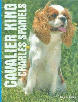 Cavalier King Charles Spaniels. Susan M. Ewing by Susan M. Ewing