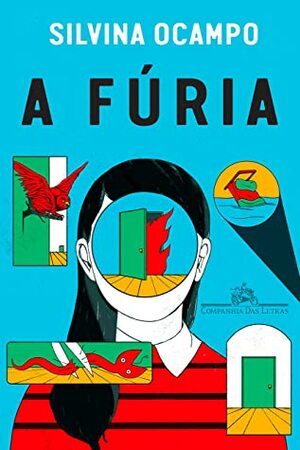 A fúria: E outros contos by Silvina Ocampo, Livia Deorsola