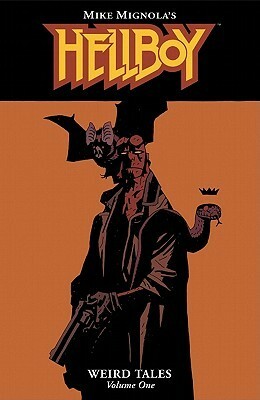 Hellboy: Weird Tales, Vol. 1 by Scott Allie, John Cassaday