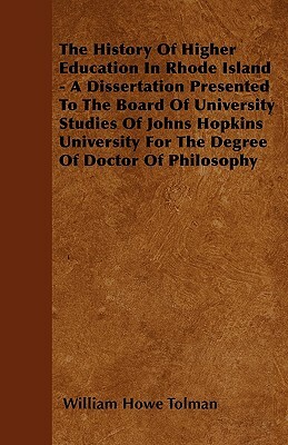 History of Higher Education Annual: 1998: The Land-Grant ACT and American Higher Education: Contexts and Consequences by 