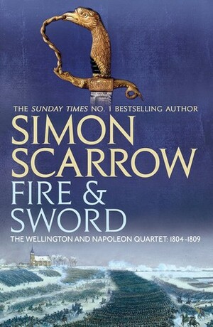 Fire and Sword by Simon Scarrow