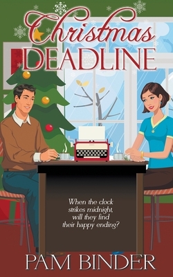 Christmas Deadline by Pam Binder