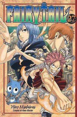 Fairy Tail Vol. 27 by Hiro Mashima, Hiro Mashima