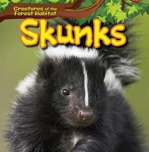 Skunks by Jackie Heckt