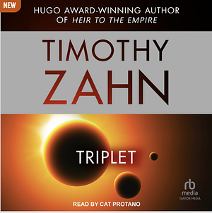 Triplet by Timothy Zahn