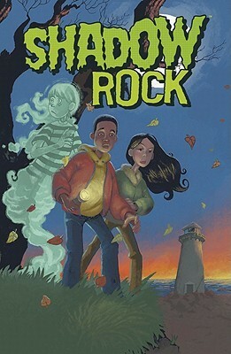 Shadow Rock by Jeremy Love, Robert Love