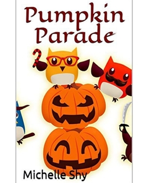 Pumpkin Parade by Michelle Shy