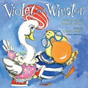 Violet and Winston by Sonya Sones, Bennett Tramer