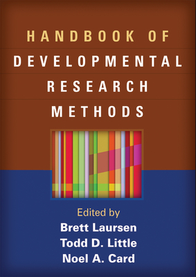 Handbook of Developmental Research Methods by 