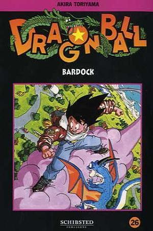 Dragon ball 26: Bardock by Akira Toriyama