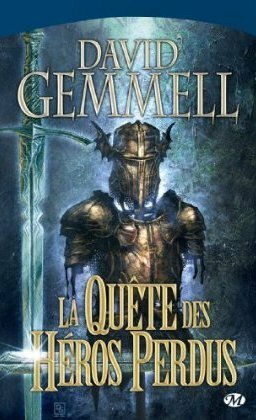 La quête des héros perdus by David Gemmell