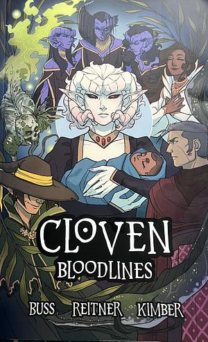 Cloven Bloodlines Volume 1 by Kit Buss