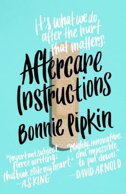 Aftercare Instructions by Bonnie Pipkin