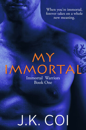 Immortal Duty by J.K. Coi