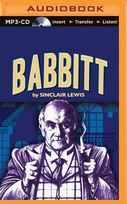 Babbitt by Sinclair Lewis