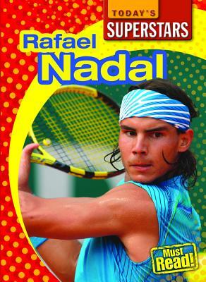 Rafael Nadal by Mark Stewart