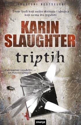 Triptih by Karin Slaughter
