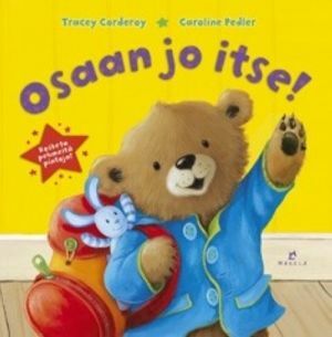 Osaan jo itse! by Tracey Corderoy