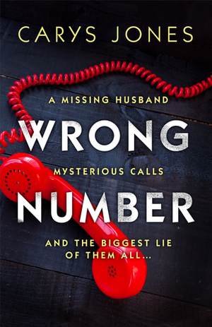 Wrong Number by Carys Jones
