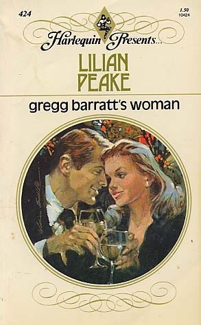 Gregg Barratt's Woman by Lilian Peake