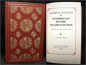 A Christmas Carol; The Cricket On The Hearth by Charles Dickens