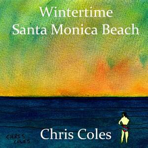 Wintertime Santa Monica Beach by Chris Coles