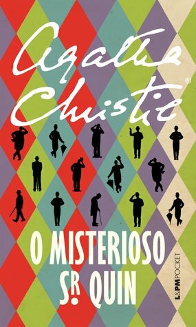 O Misterioso Sr. Quin by Agatha Christie
