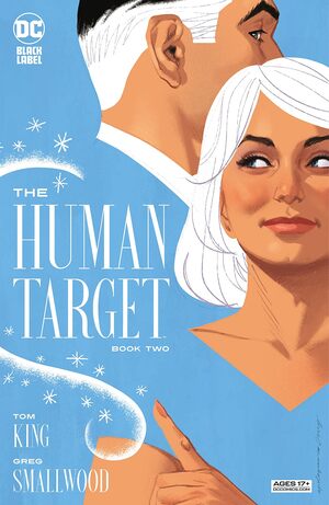 The Human Target #2 by Tom King, Greg Smallwood (Illustrator)