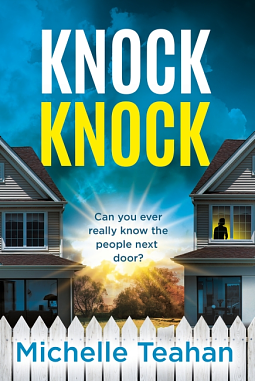 Knock knock  by Michelle Teahan