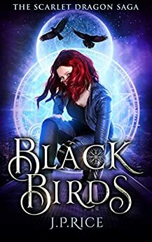 Black Birds by J.P. Rice