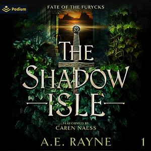 The Shadow Isle by A.E. Rayne