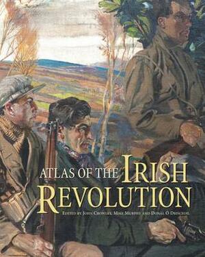 Atlas of the Irish Revolution by Donal Ó Drisceoil, Mike Murphy, John Crowley