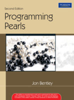Programming Pearls by Joe Bentley