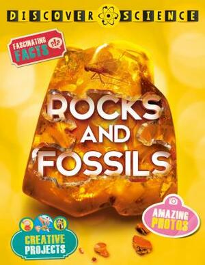 Discover Science: Rocks and Fossils by Chris Pellant